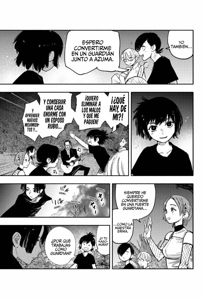 Read Choujin X (Reedición) ES Manga Online