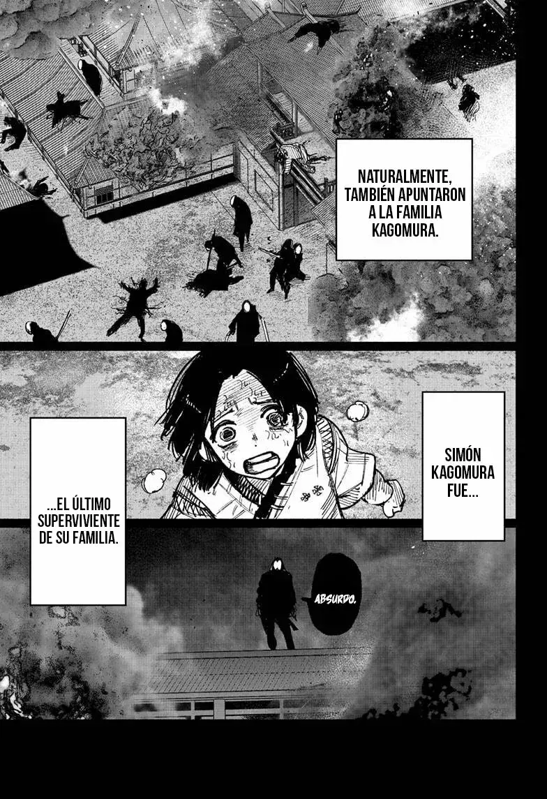 Read Choujin X (Reedición) ES Manga Online