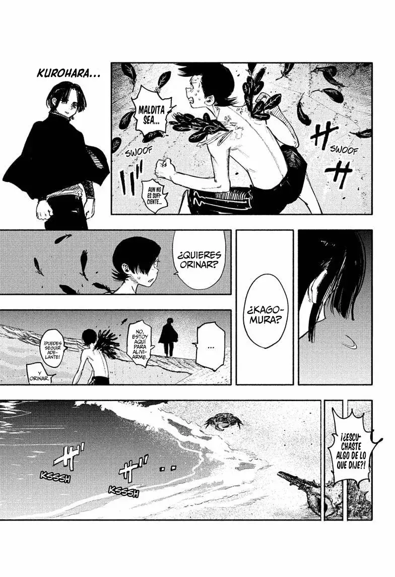 Read Choujin X (Reedición) ES Manga Online