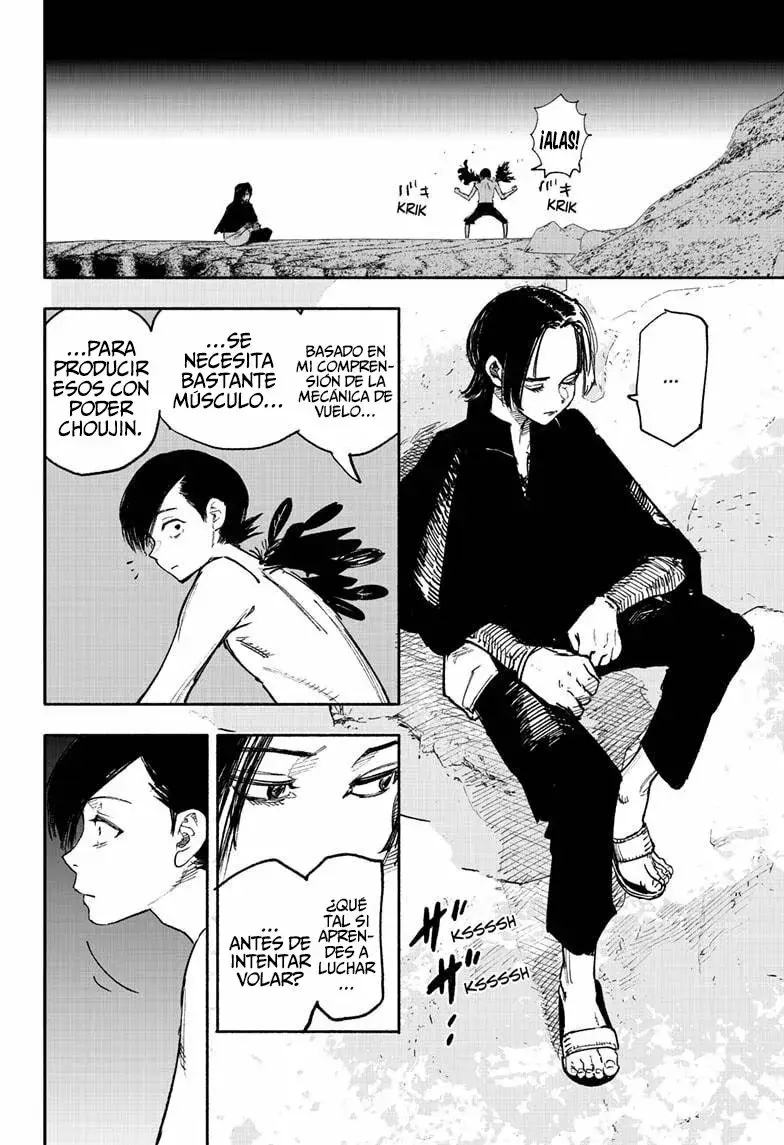 Read Choujin X (Reedición) ES Manga Online