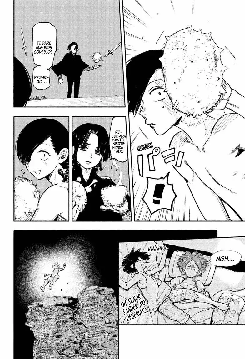 Read Choujin X (Reedición) ES Manga Online