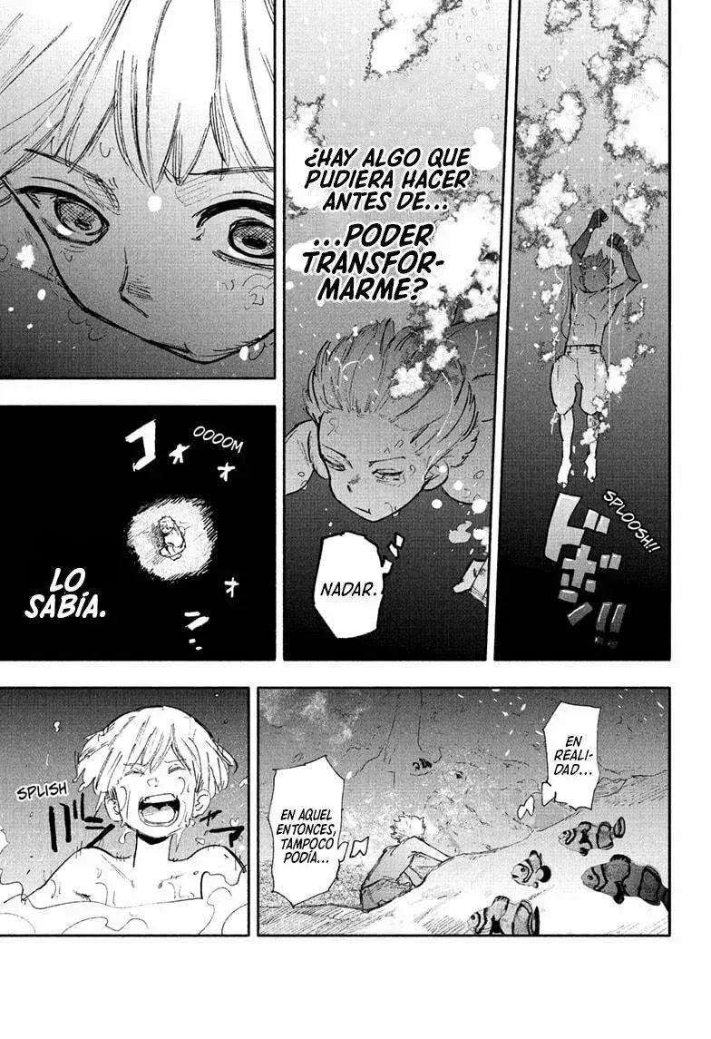 Read Choujin X (Reedición) ES Manga Online