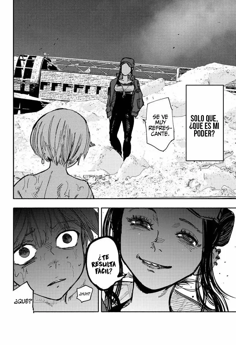 Read Choujin X (Reedición) ES Manga Online
