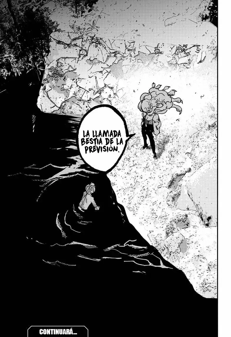 Read Choujin X (Reedición) ES Manga Online