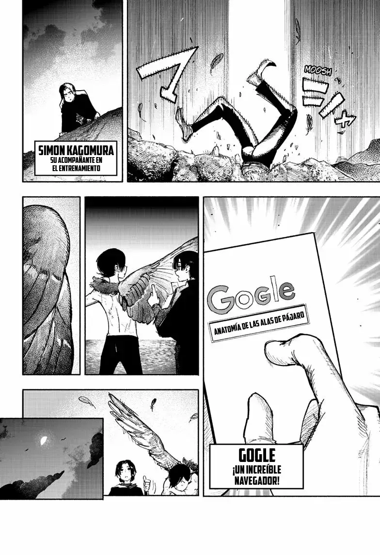 Read Choujin X (Reedición) ES Manga Online