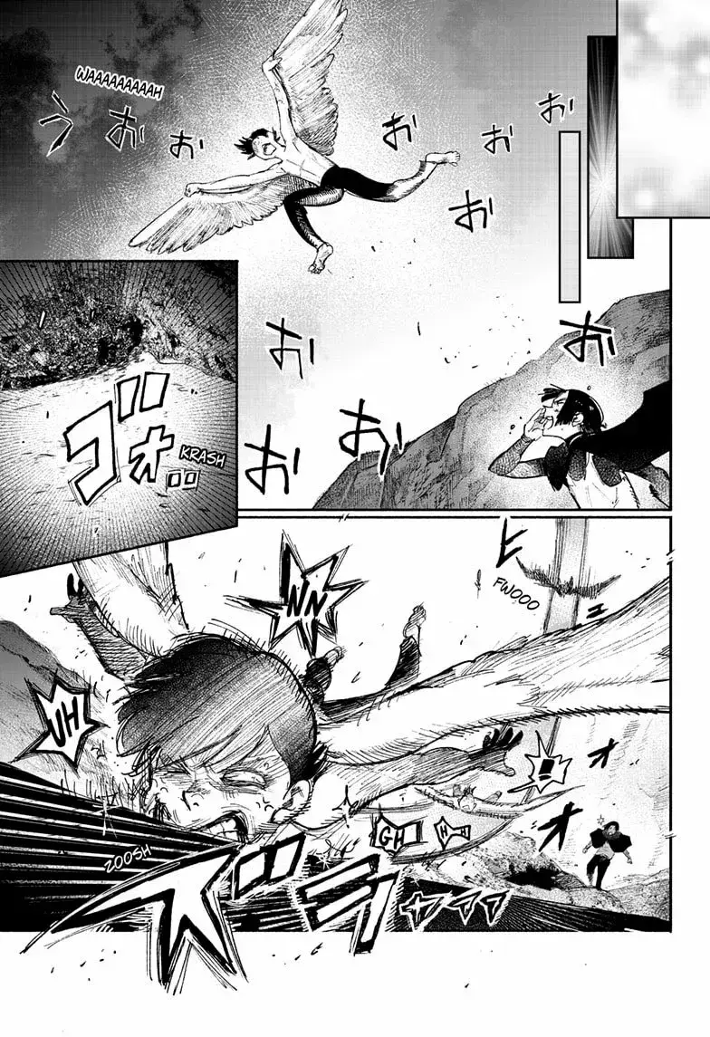 Read Choujin X (Reedición) ES Manga Online