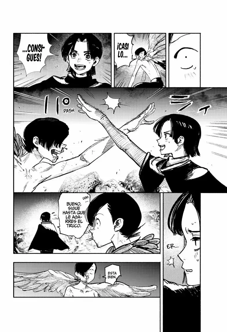 Read Choujin X (Reedición) ES Manga Online