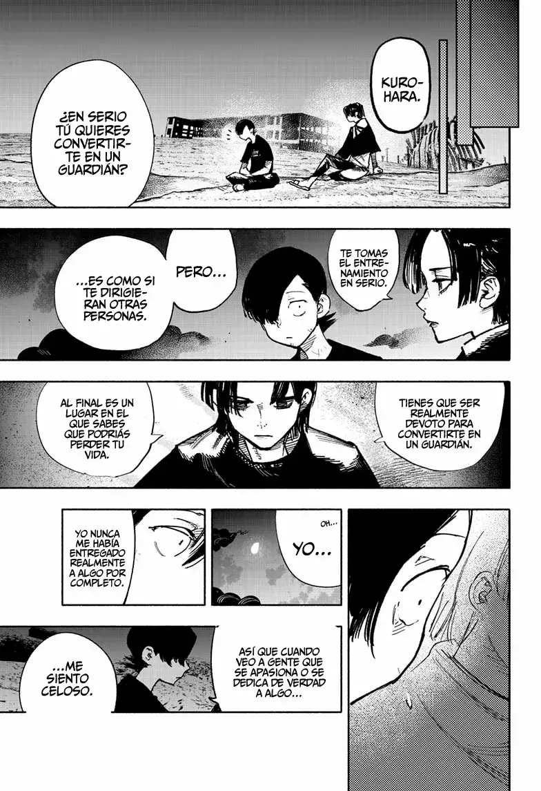 Read Choujin X (Reedición) ES Manga Online