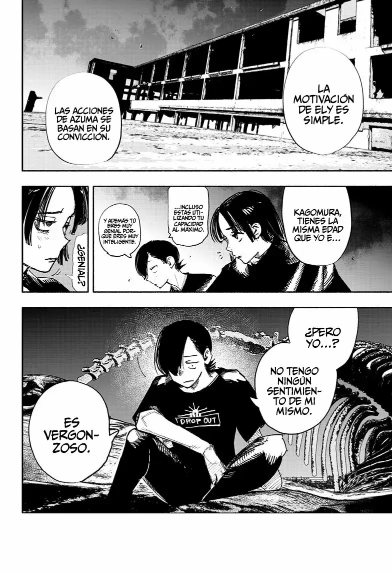 Read Choujin X (Reedición) ES Manga Online