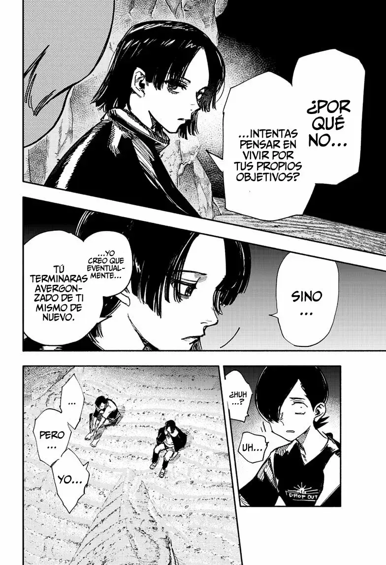 Read Choujin X (Reedición) ES Manga Online