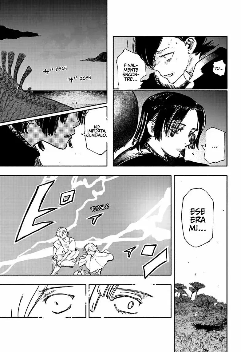 Read Choujin X (Reedición) ES Manga Online