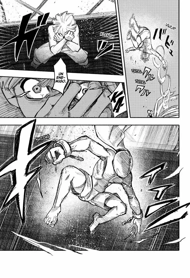 Read Choujin X (Reedición) ES Manga Online