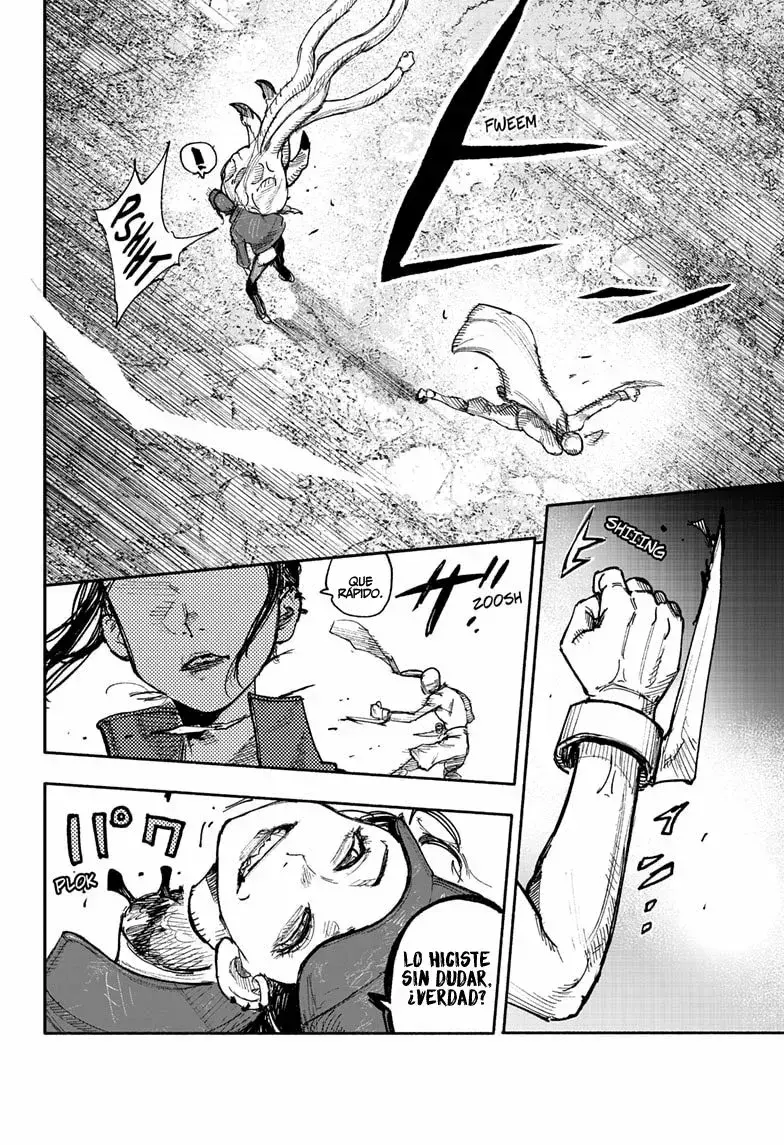 Read Choujin X (Reedición) ES Manga Online