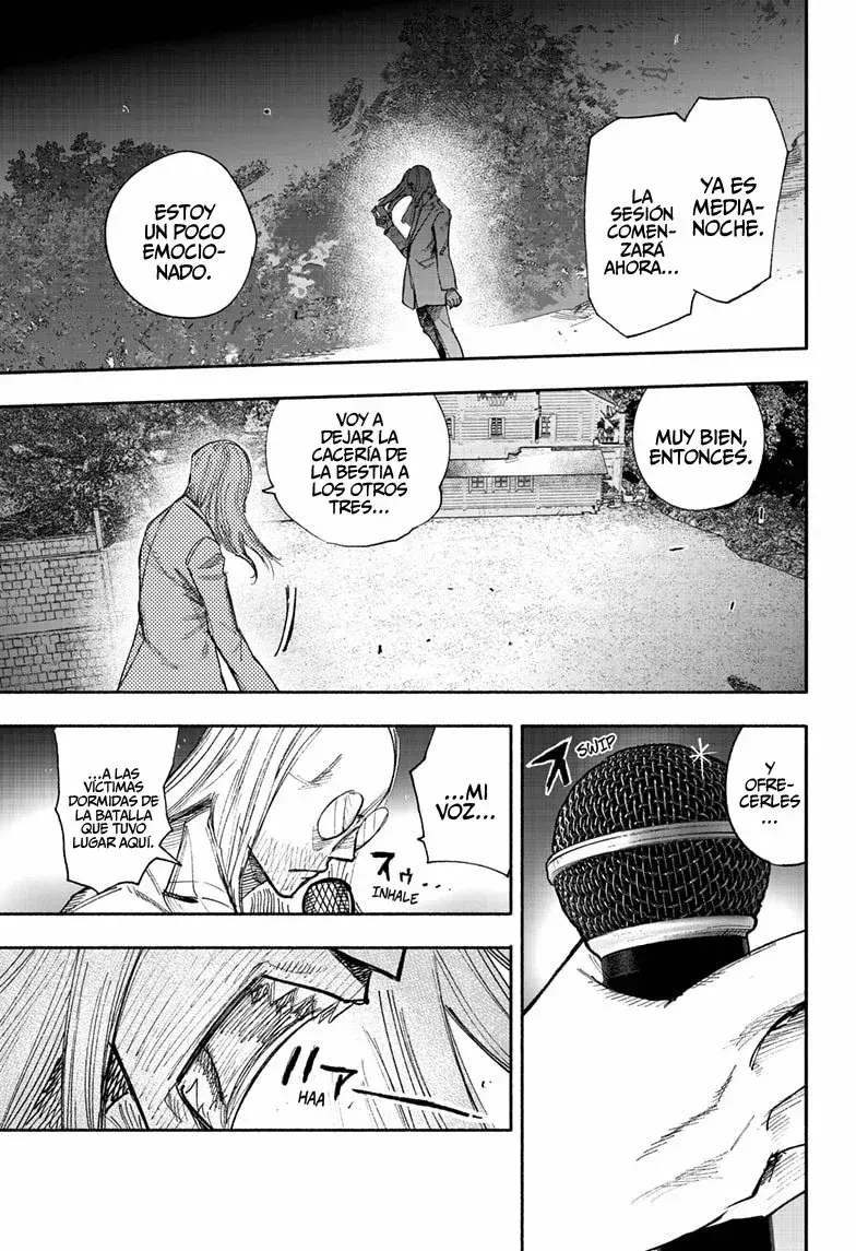 Read Choujin X (Reedición) ES Manga Online