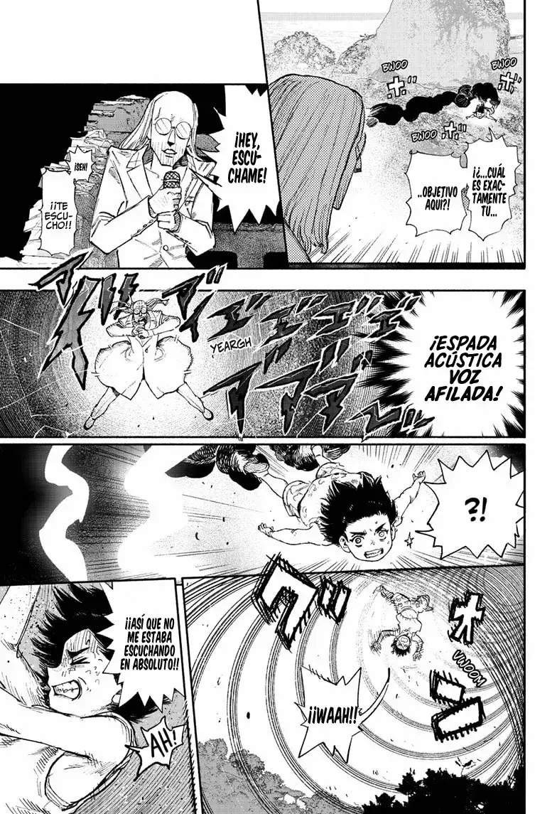 Read Choujin X (Reedición) ES Manga Online