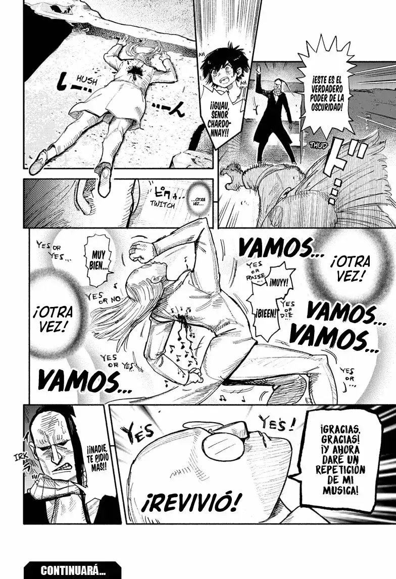 Read Choujin X (Reedición) ES Manga Online