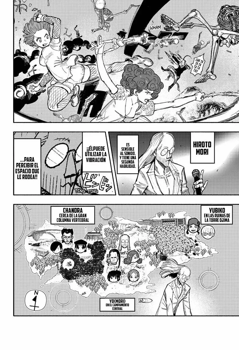 Read Choujin X (Reedición) ES Manga Online