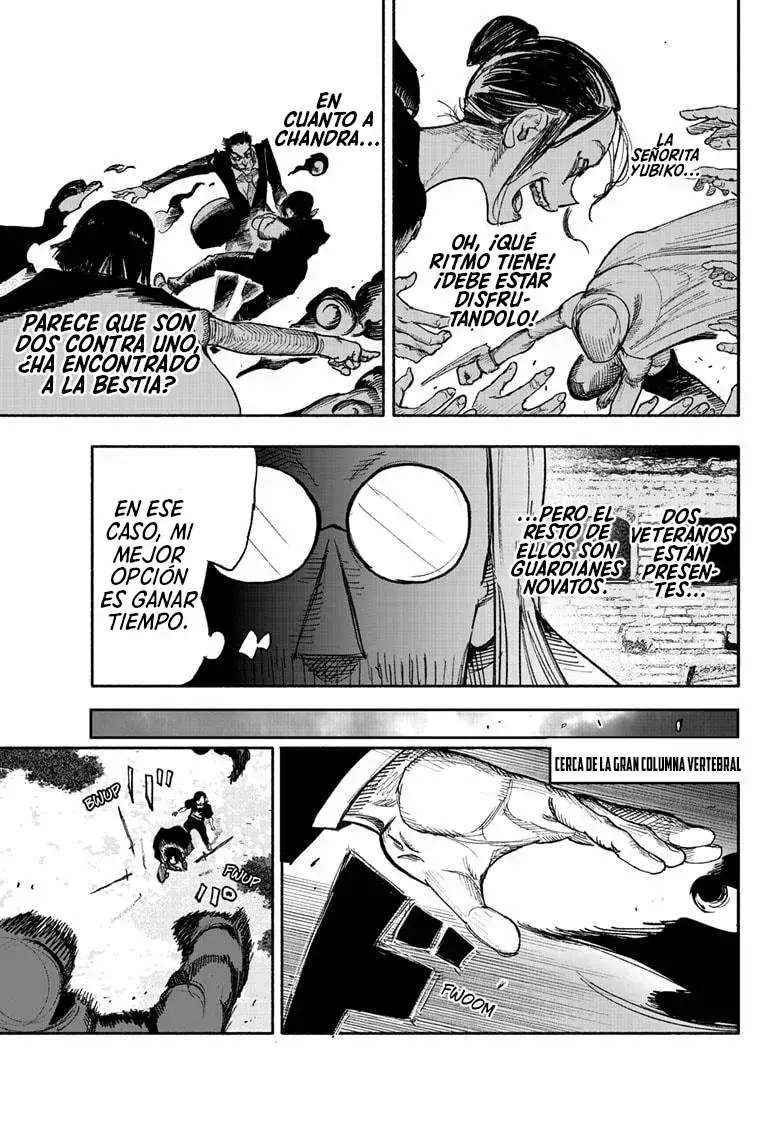 Read Choujin X (Reedición) ES Manga Online