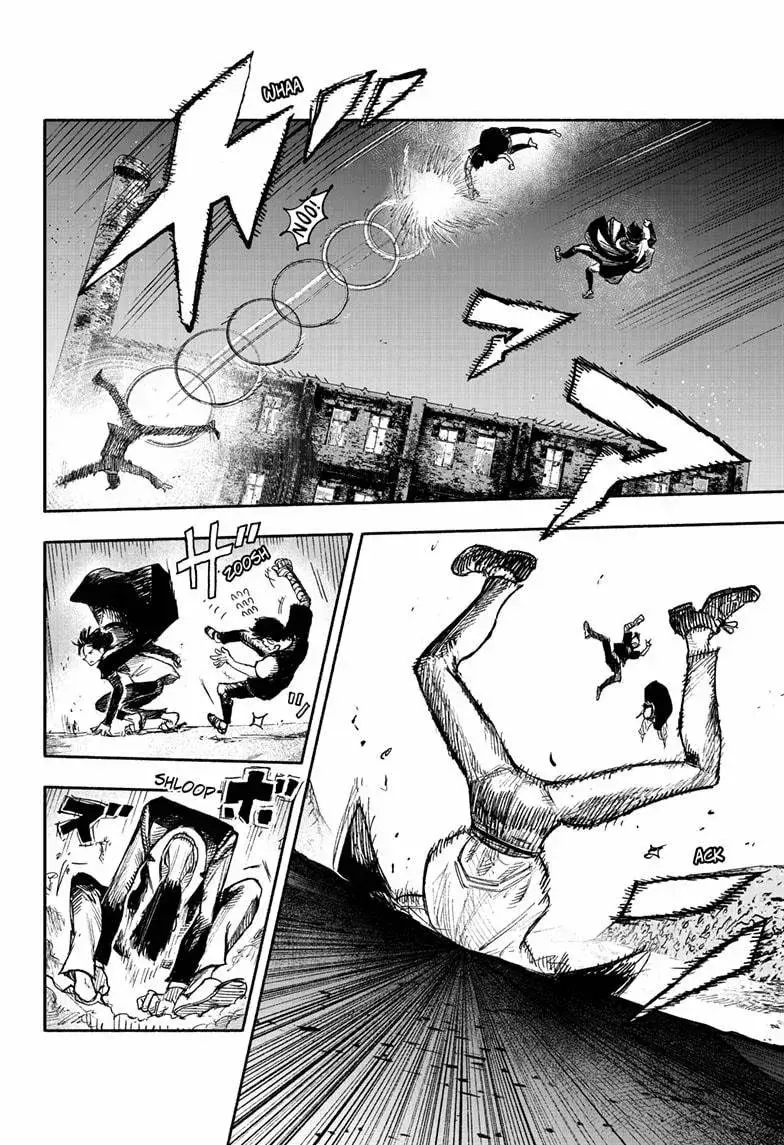 Read Choujin X (Reedición) ES Manga Online