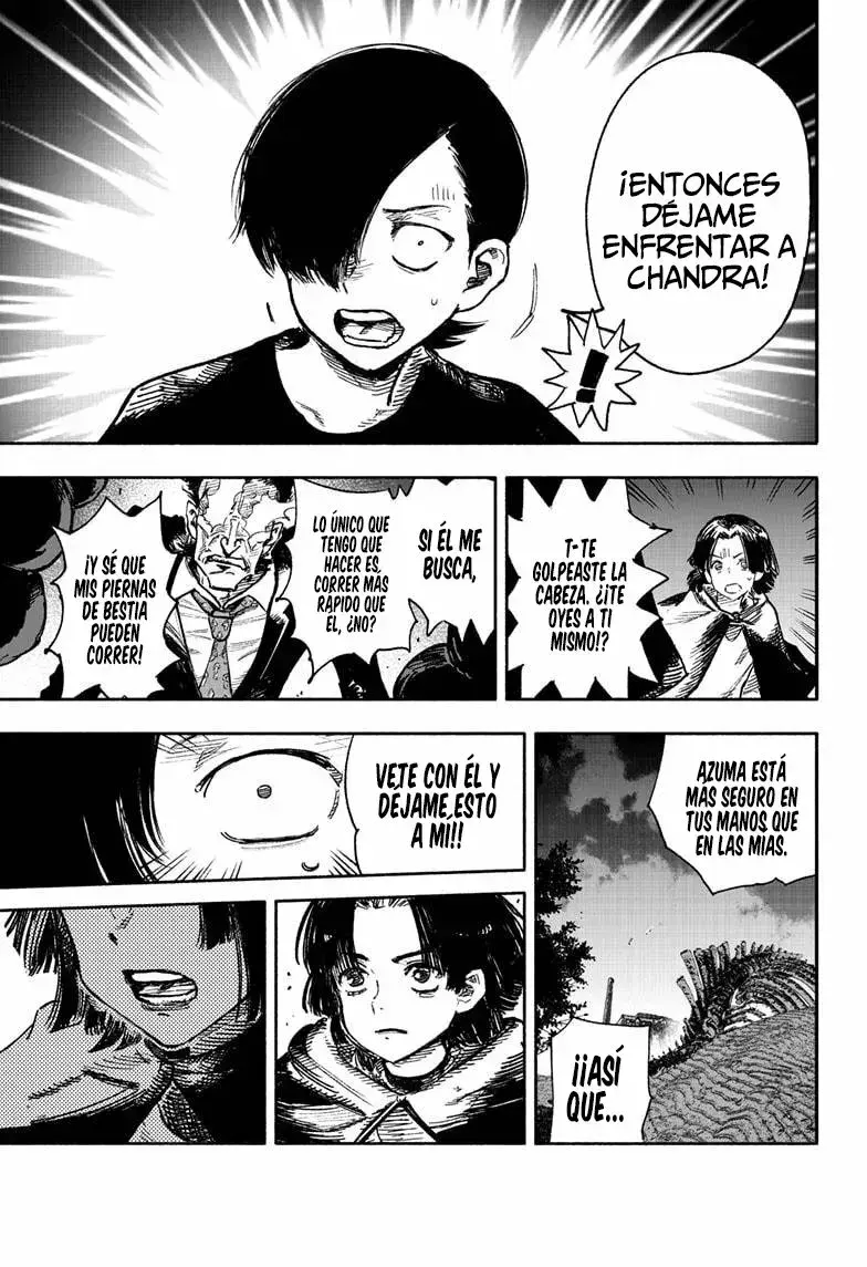Read Choujin X (Reedición) ES Manga Online