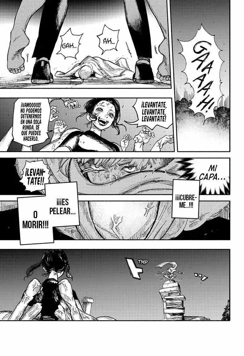 Read Choujin X (Reedición) ES Manga Online