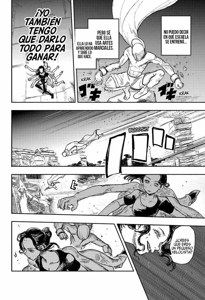 Read Choujin X (Reedición) ES Manga Online