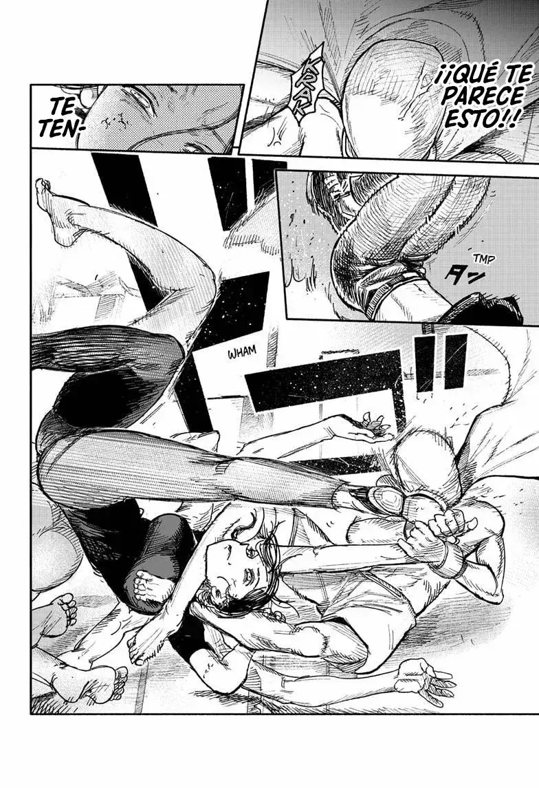Read Choujin X (Reedición) ES Manga Online