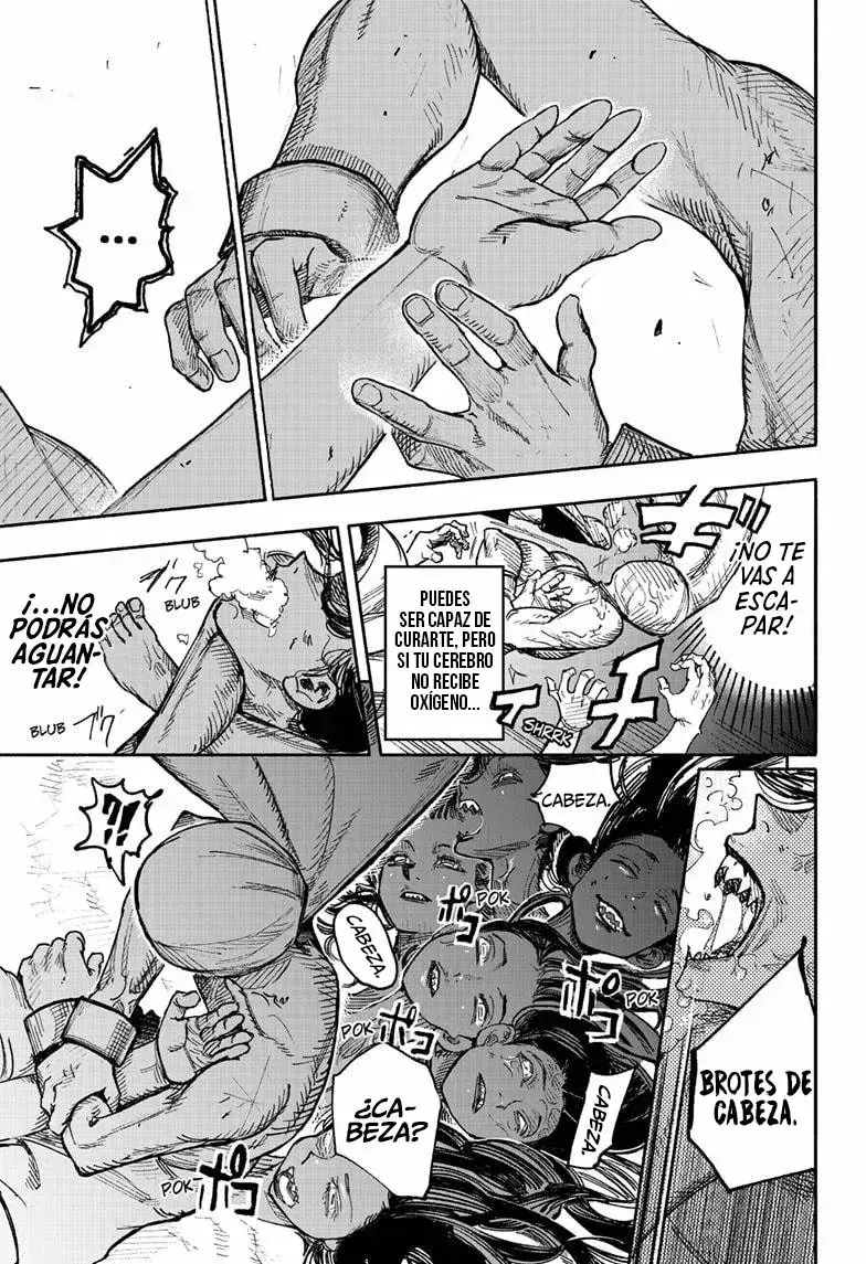 Read Choujin X (Reedición) ES Manga Online