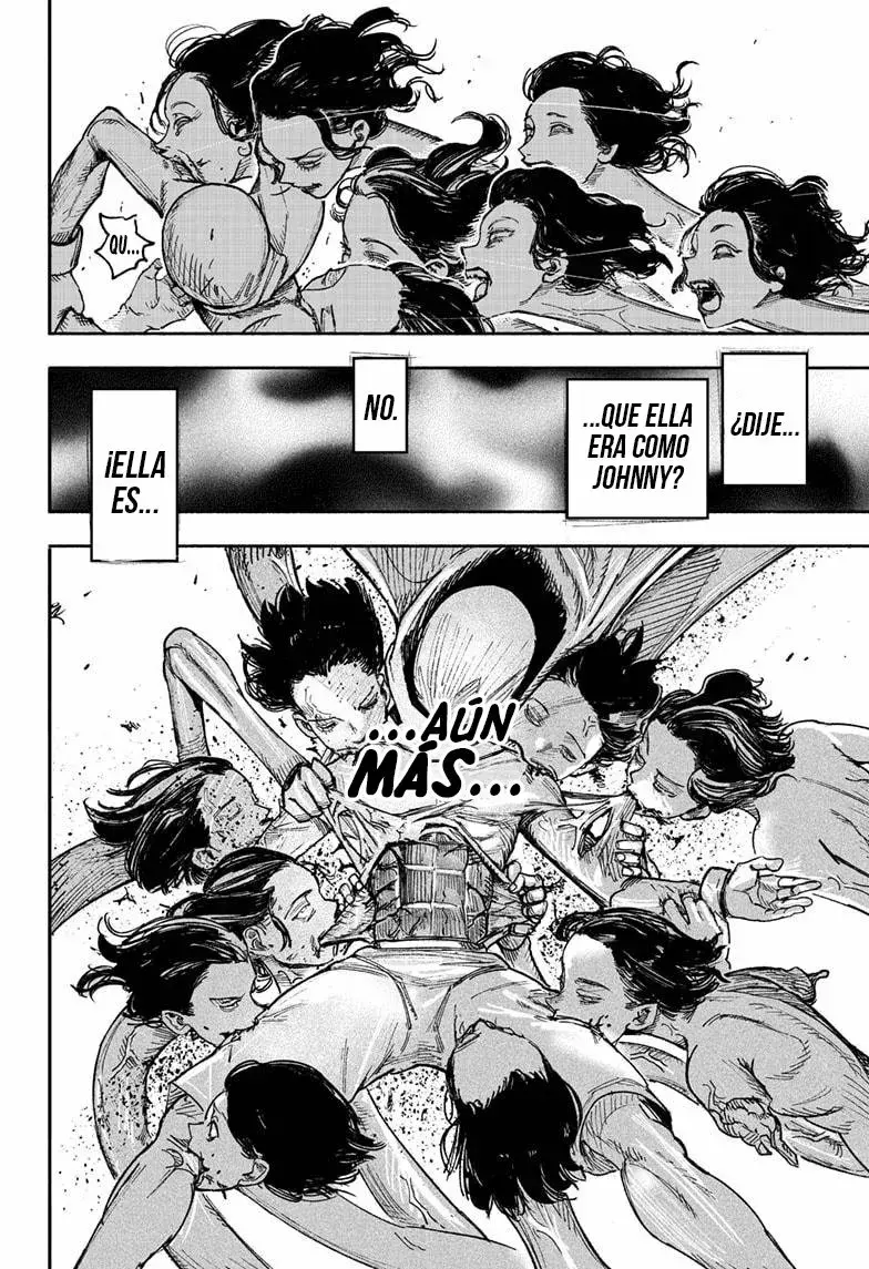 Read Choujin X (Reedición) ES Manga Online