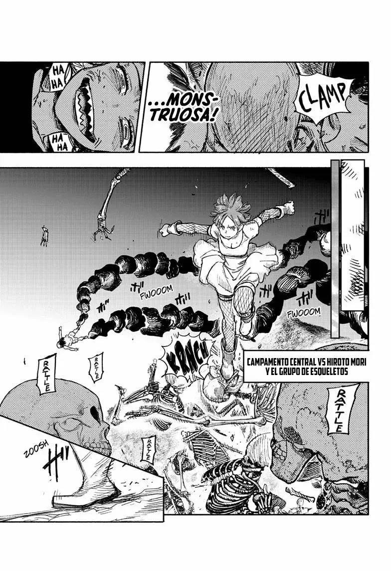 Read Choujin X (Reedición) ES Manga Online