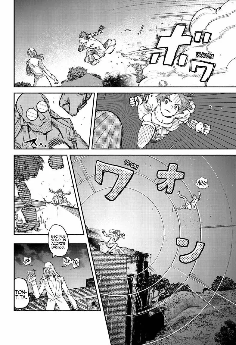 Read Choujin X (Reedición) ES Manga Online
