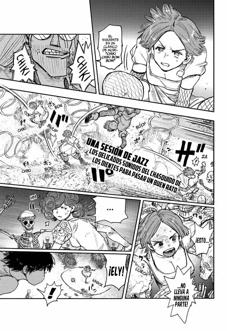 Read Choujin X (Reedición) ES Manga Online