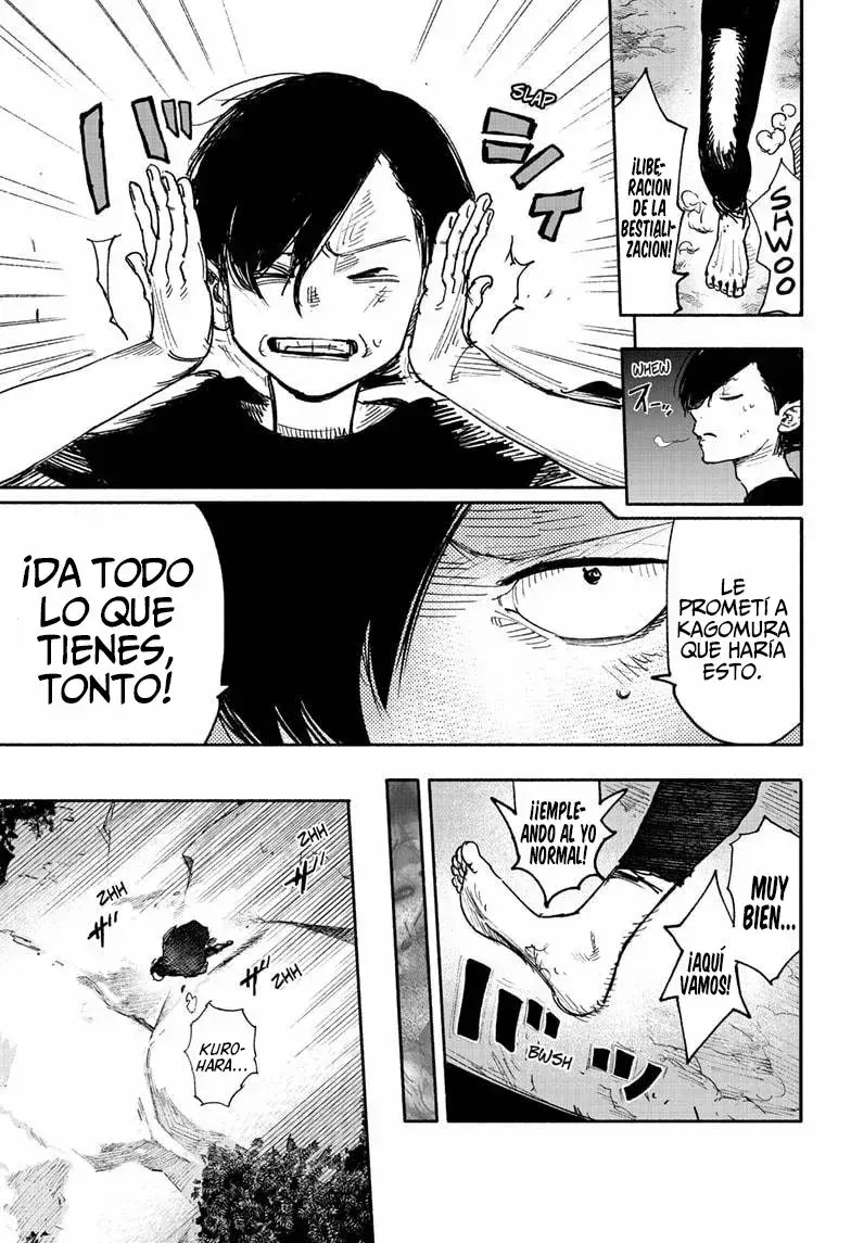Read Choujin X (Reedición) ES Manga Online
