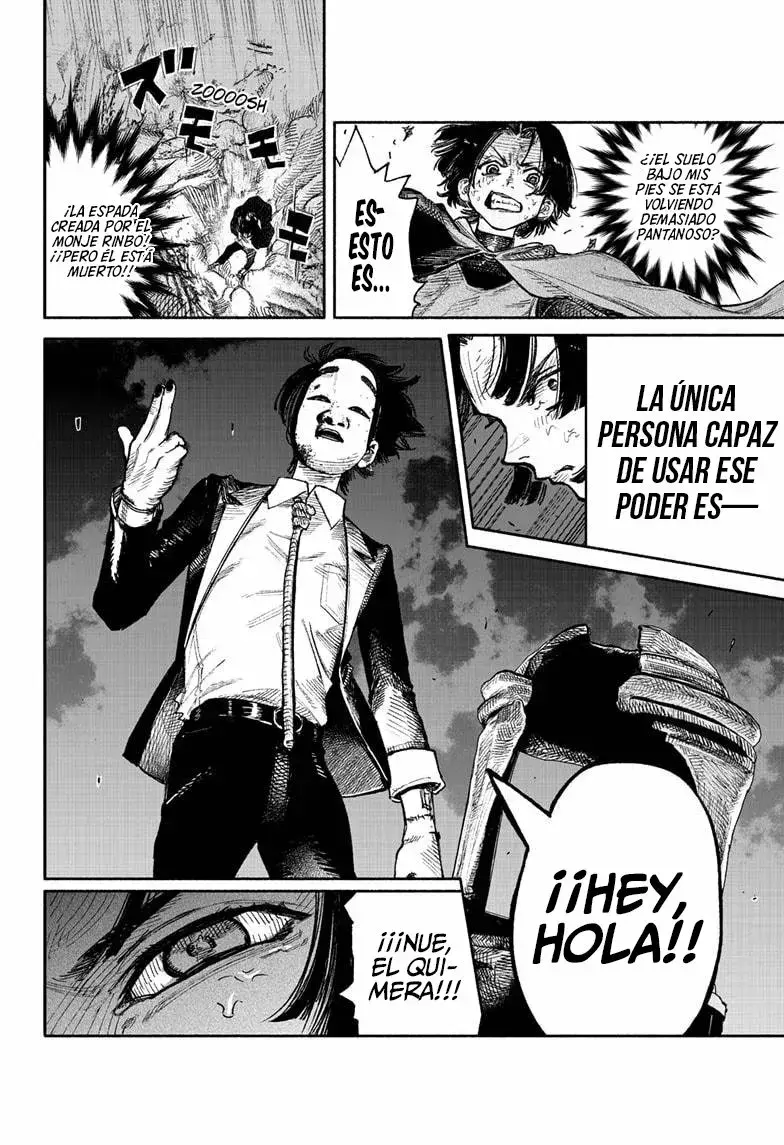 Read Choujin X (Reedición) ES Manga Online