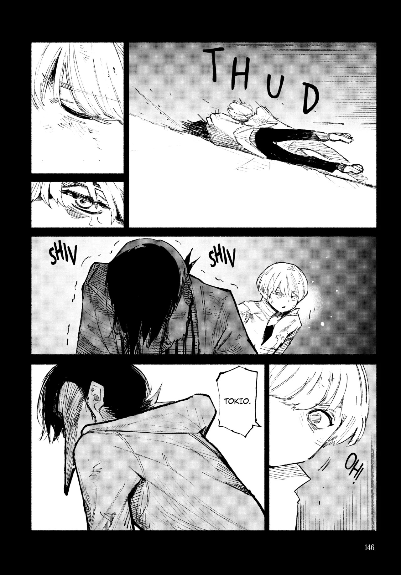 Read Choujin X (Reedición) ES Manga Online
