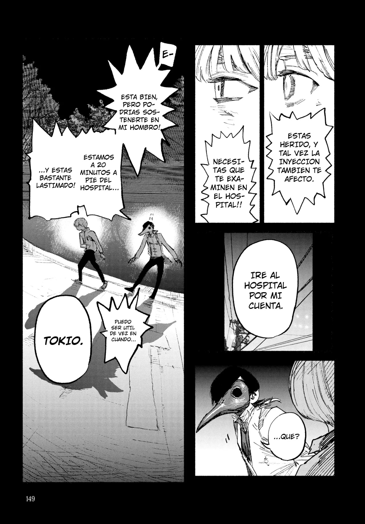 Read Choujin X (Reedición) ES Manga Online