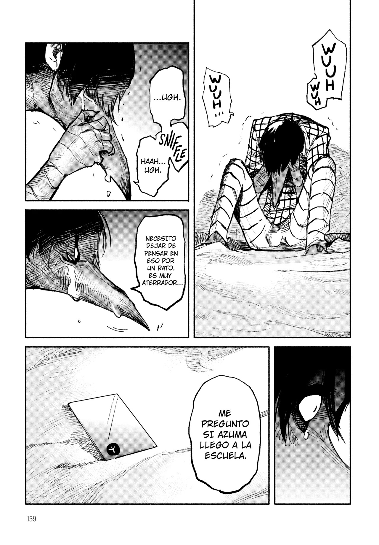 Read Choujin X (Reedición) ES Manga Online