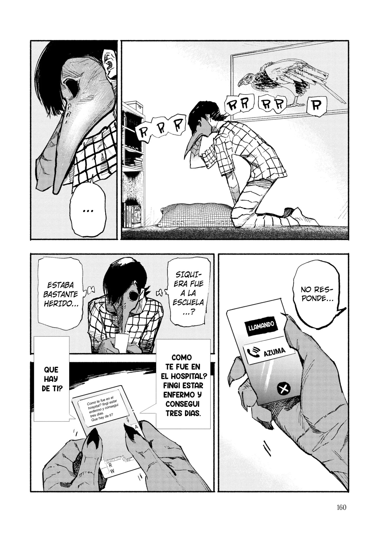 Read Choujin X (Reedición) ES Manga Online