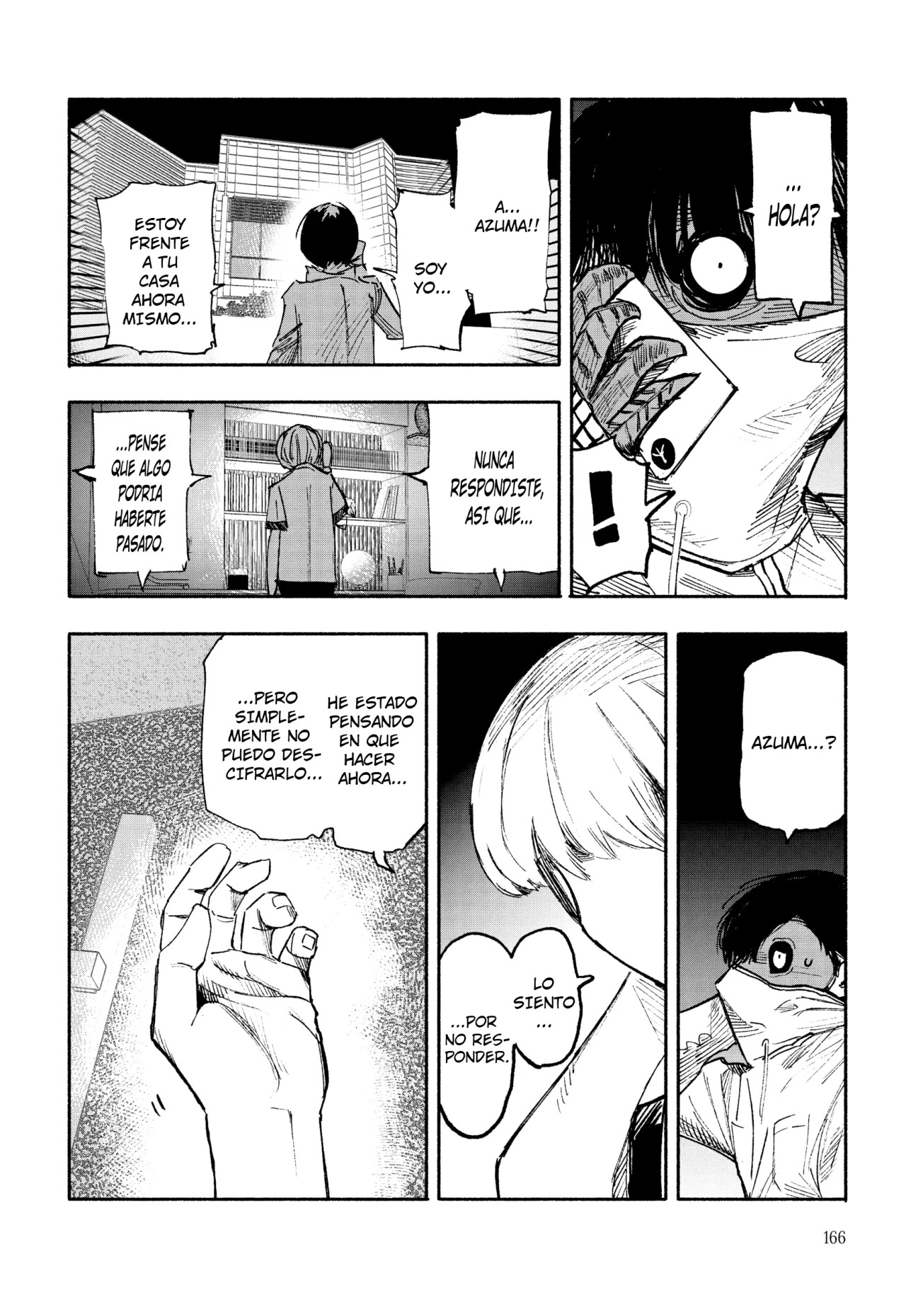 Read Choujin X (Reedición) ES Manga Online