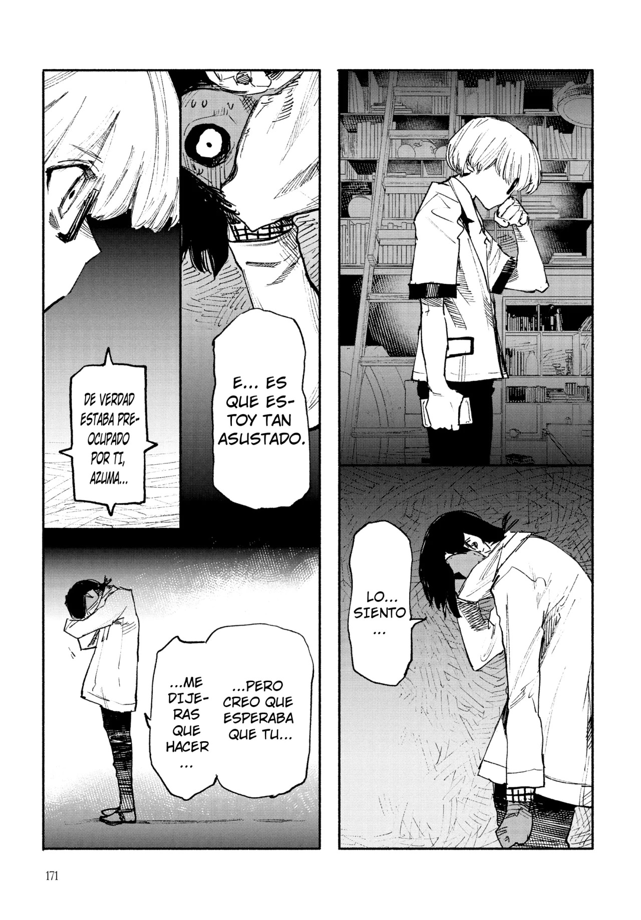 Read Choujin X (Reedición) ES Manga Online