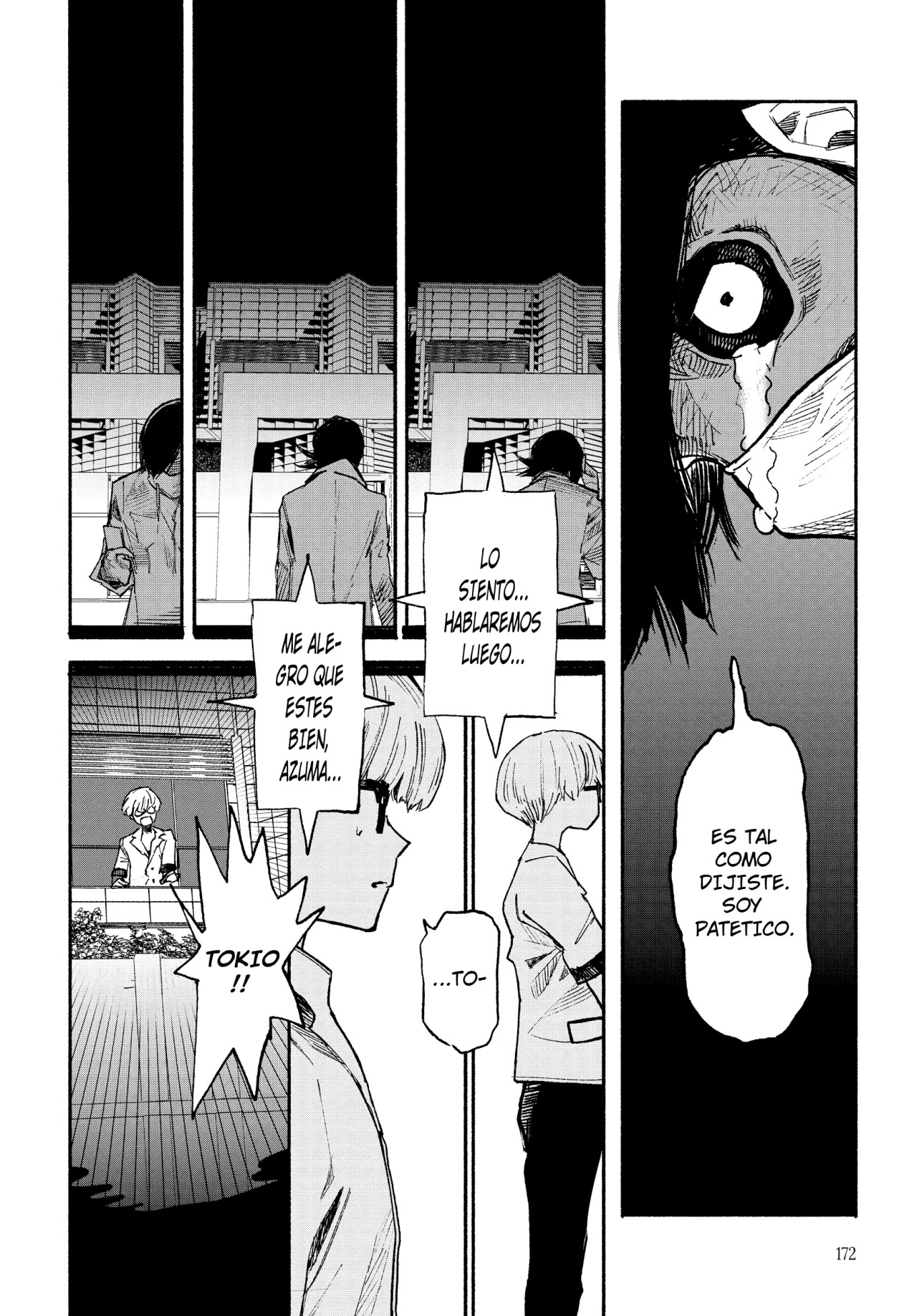 Read Choujin X (Reedición) ES Manga Online