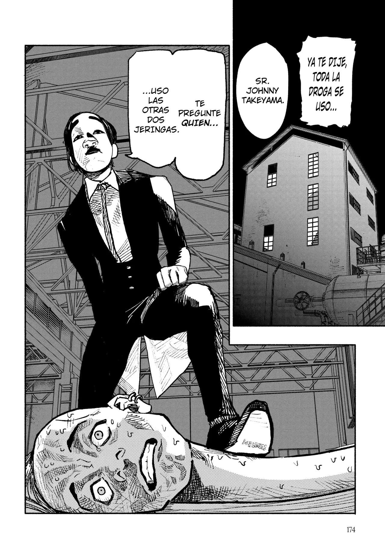 Read Choujin X (Reedición) ES Manga Online