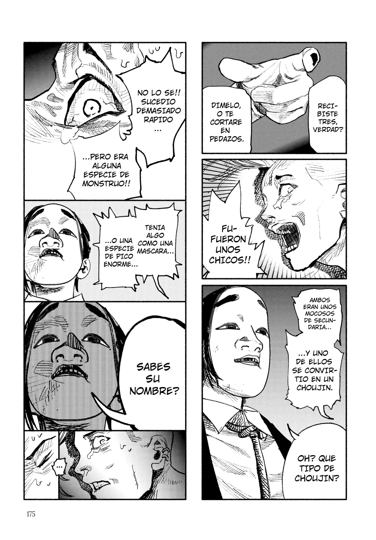 Read Choujin X (Reedición) ES Manga Online