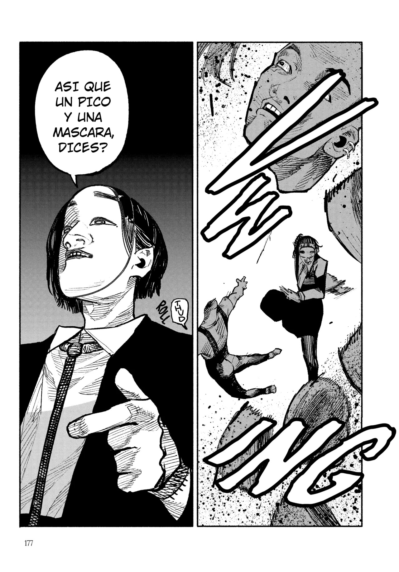 Read Choujin X (Reedición) ES Manga Online