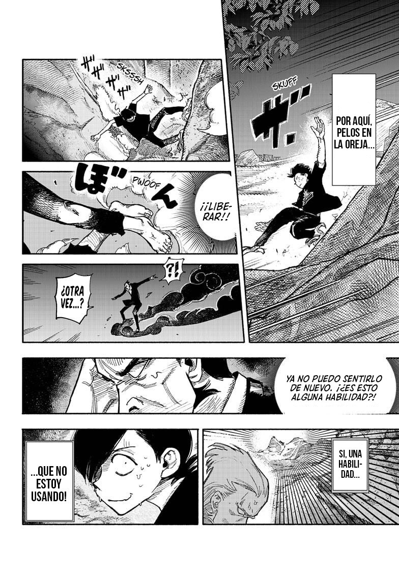 Read Choujin X (Reedición) ES Manga Online