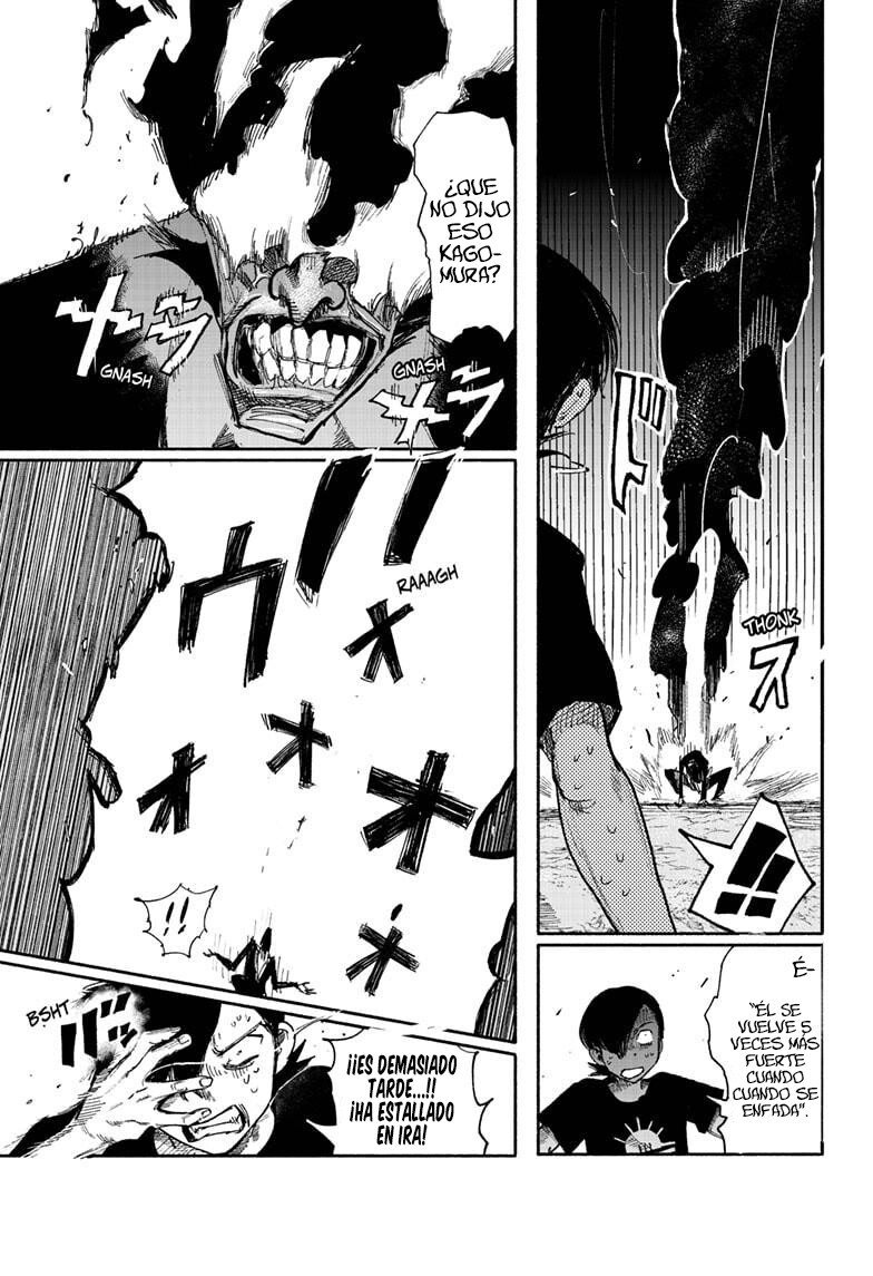 Read Choujin X (Reedición) ES Manga Online