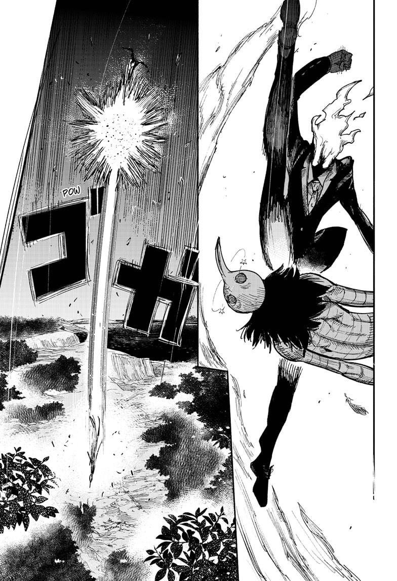 Read Choujin X (Reedición) ES Manga Online