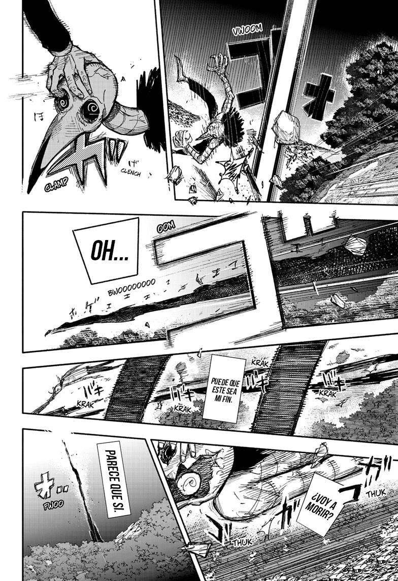 Read Choujin X (Reedición) ES Manga Online