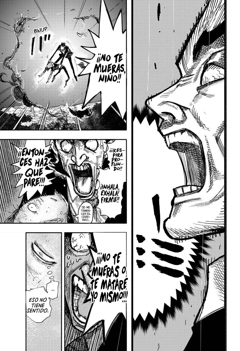 Read Choujin X (Reedición) ES Manga Online