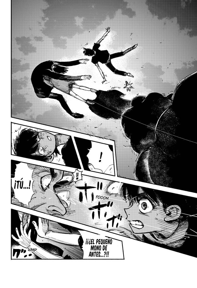 Read Choujin X (Reedición) ES Manga Online